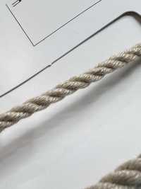 CK-570 棉扭绳子[缎带、带、绳子] RIVER 更多图片