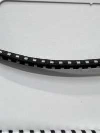 R-MK523 弹性花边混合软型[缎带、带、绳子] RIVER 更多图片