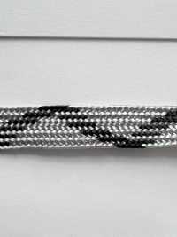 MK-527 混合旋转绳子[缎带、带、绳子] RIVER 更多图片