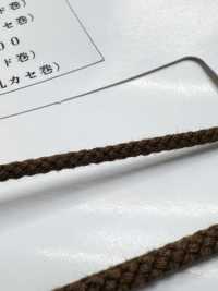 A-1000 Melacool 圆绳子，八股[缎带、带、绳子] RIVER 更多图片