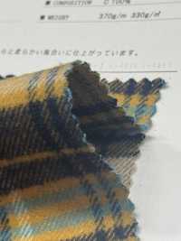 K-4030 8/1起绒斜纹起绒布[面料] 桑村纤维 更多图片