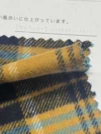 K-4030 8/1起绒斜纹起绒布[面料] 桑村纤维 更多图片