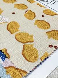 AP55109 日本故事多臂提花（全卷）[面料] Cosmo Textile 更多图片