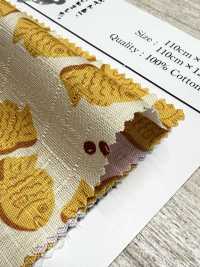 AP55109 日本故事多臂提花（全卷）[面料] Cosmo Textile 更多图片