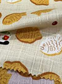 AP55109 日本故事多臂提花（全卷）[面料] Cosmo Textile 更多图片