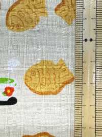 AP55109-DR 日本故事多臂提花（对折）[面料] Cosmo Textile 更多图片