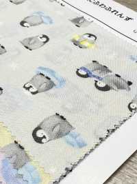 AP55202 迷你毛绒朋友坯布（圆卷）[面料] Cosmo Textile 更多图片