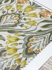 AP55807 花卉坯布（卷）[面料] Cosmo Textile 更多图片