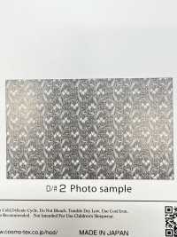 AP55807 花卉坯布（卷）[面料] Cosmo Textile 更多图片