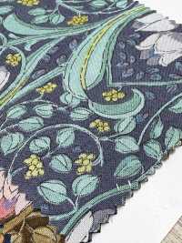AP55807 花卉坯布（卷）[面料] Cosmo Textile 更多图片