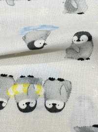 AP55202-DR 迷你毛绒朋友坯布（对折）[面料] Cosmo Textile 更多图片