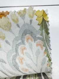 AP55807-DR 花卉坯布（对折）[面料] Cosmo Textile 更多图片