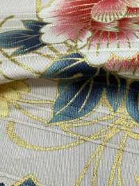 AP55901-DR 彩纹缎纹粗结（对折）[面料] Cosmo Textile 更多图片