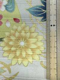 AP55901-DR 彩纹缎纹粗结（对折）[面料] Cosmo Textile 更多图片