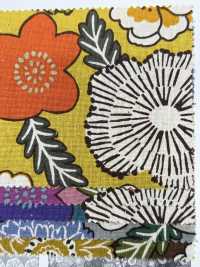 AP55804-DR 北欧森林帆布（半折）[面料] Cosmo Textile 更多图片