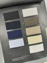 1039600 RIRANCHA® 华夫饼[面料] 泷定名古屋 更多图片