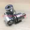 FD-75-CO-OR WALDES® 复古拉链，红黄铜，75尺寸，一套四个开口模具