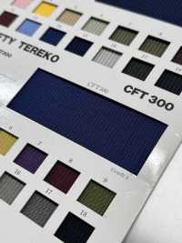 CFT300 100D/1x3 铜氨 FTY 罗纹抽针针织[针织罗纹] NEXT30 更多图片