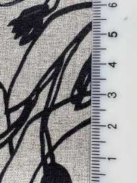 7026-700-7 CL坯布标记花卉设计[面料] HOKKOH北高 更多图片