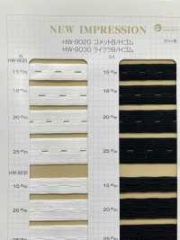 HW-9020 Comet B/H松紧带 无制造商名 更多图片