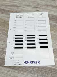 LYCG 莱卡松紧带 RIVER 更多图片