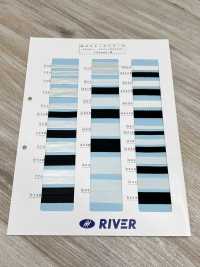 753 R弹力系列[缎带、带、绳子] RIVER 更多图片