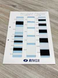 225 R弹力系列[缎带、带、绳子] RIVER 更多图片