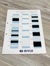 335 R弹力系列[缎带、带、绳子] RIVER 更多图片
