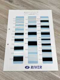 771 R弹力系列[缎带、带、绳子] RIVER 更多图片