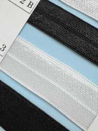 773 R弹力系列[缎带、带、绳子] RIVER 更多图片