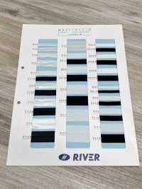 774 R弹力系列[缎带、带、绳子] RIVER 更多图片