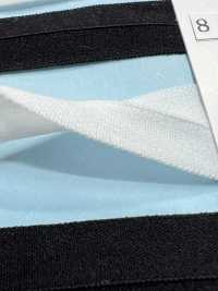 802 R弹力系列[缎带、带、绳子] RIVER 更多图片