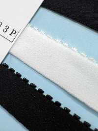 883P R弹力系列[缎带、带、绳子] RIVER 更多图片