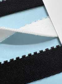 883P R弹力系列[缎带、带、绳子] RIVER 更多图片