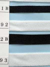 992 R弹力系列[缎带、带、绳子] RIVER 更多图片