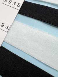 994 R弹力系列[缎带、带、绳子] RIVER 更多图片