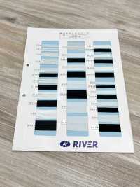 994 R弹力系列[缎带、带、绳子] RIVER 更多图片