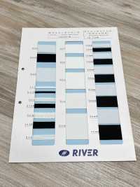 995 R弹力系列[缎带、带、绳子] RIVER 更多图片