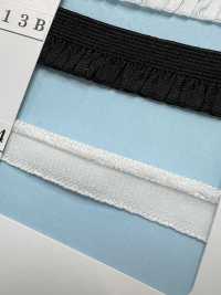 114 R弹力系列[缎带、带、绳子] RIVER 更多图片