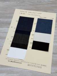 N1128 11盎司葛城厚斜纹布丹宁布[面料] DUCK TEXTILE 更多图片