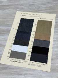 N0919 9盎司津巴布韦丹宁布[面料] DUCK TEXTILE 更多图片