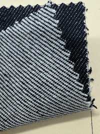 S1325 13盎司不均匀丹宁布弹力[面料] DUCK TEXTILE 更多图片