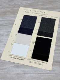 S1325 13盎司不均匀丹宁布弹力[面料] DUCK TEXTILE 更多图片