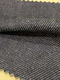 S1326 12盎司不均匀丹宁布弹力[面料] DUCK TEXTILE 更多图片