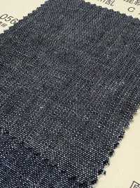 NLN02 10盎司麻混纺纯色丹宁布[面料] DUCK TEXTILE 更多图片