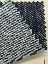 NLN03 10盎司麻混纺斜纹丹宁布[面料] DUCK TEXTILE 更多图片