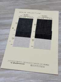 NLN03 10盎司麻混纺斜纹丹宁布[面料] DUCK TEXTILE 更多图片