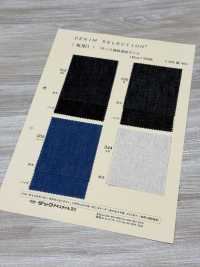 NLN01 7盎司麻丹宁布[面料] DUCK TEXTILE 更多图片