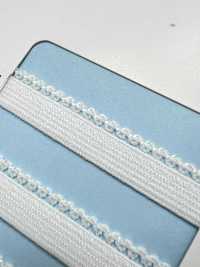 P1 R弹力系列[缎带、带、绳子] RIVER 更多图片