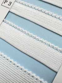 P4 R弹力系列[缎带、带、绳子] RIVER 更多图片